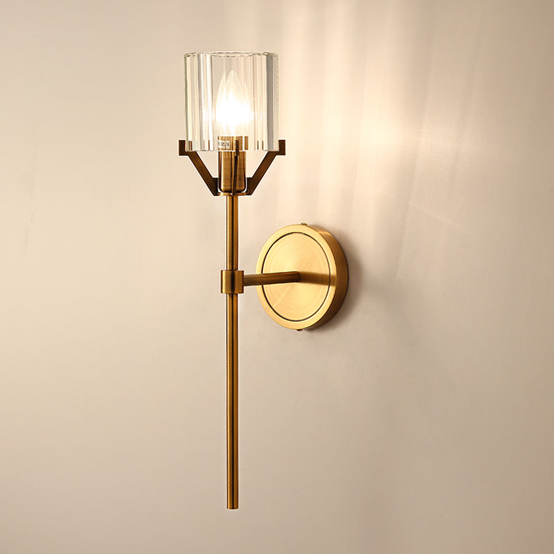 ROSEBUD Wall Light by Lampadom - side view