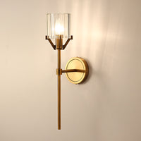 ROSEBUD Wall Light by Lampadom - side view