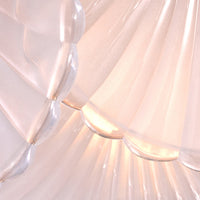 SHELLS Chandelier by Lampadom - close-up