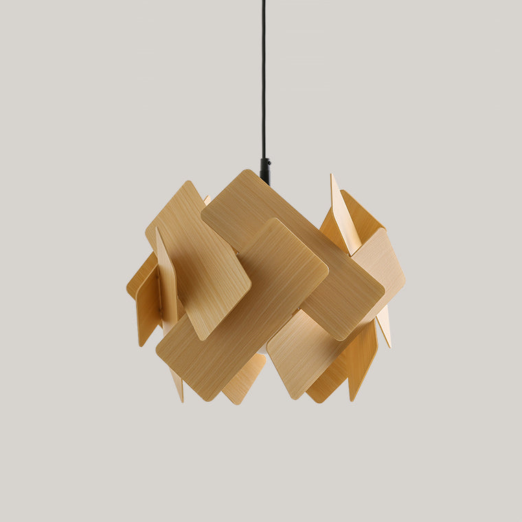 SEASONS Pendant by Lampadom - side view
