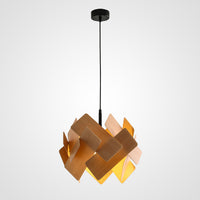 SEASONS Pendant by Lampadom - close-up