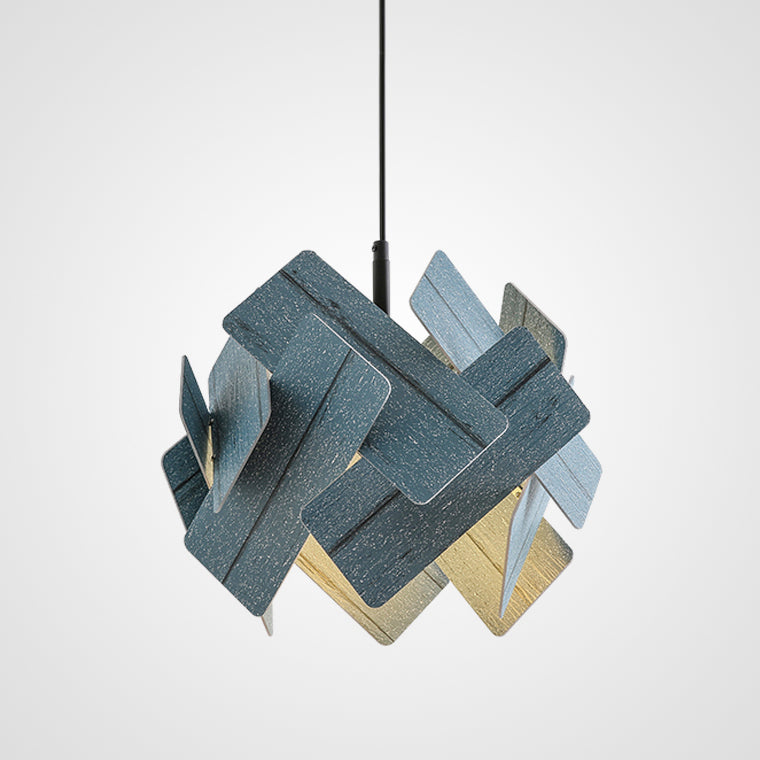 SEASONS Pendant by Lampadom - angle view