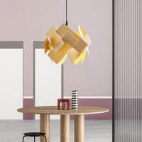 SEASONS Pendant by Lampadom - detail view