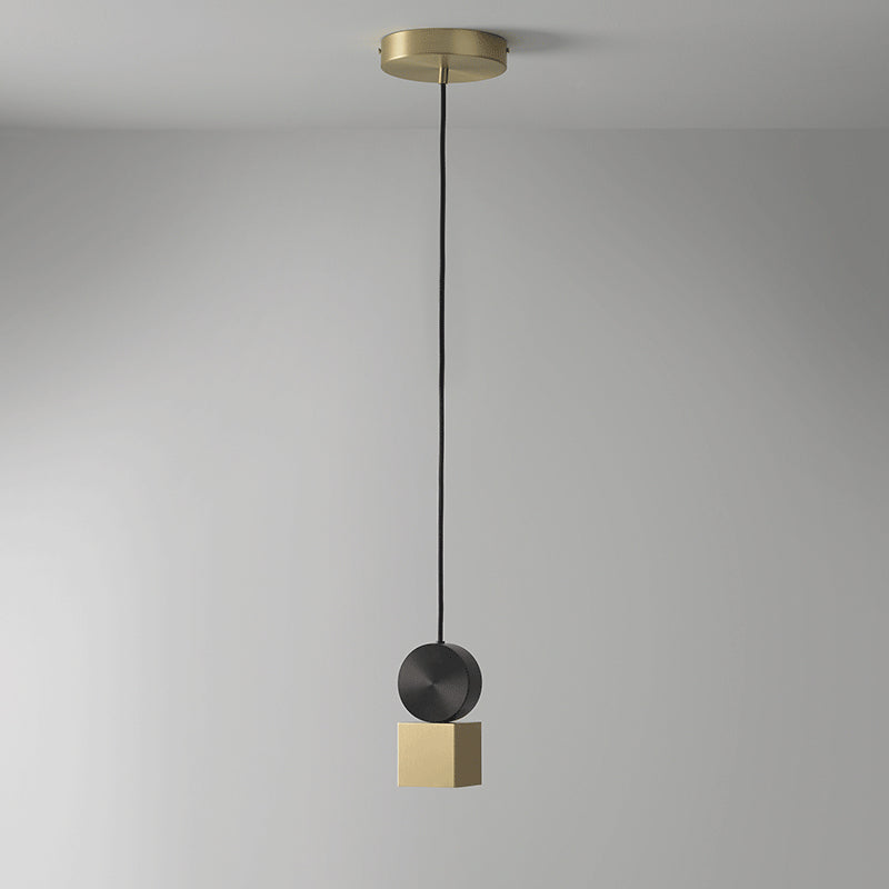 SHEEN Pendant by Lampadom - close-up
