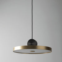 SHEEN Pendant by Lampadom - ambient shot