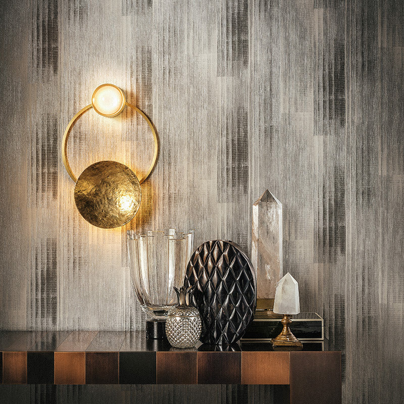 SHIELD Wall Light by Lampadom - top view