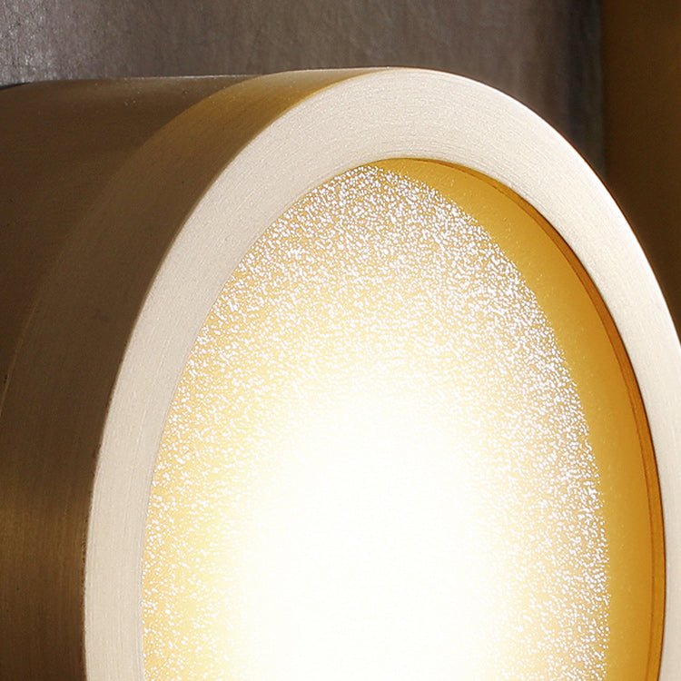 SHIELD Wall Light by Lampadom - detail view