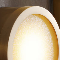 SHIELD Wall Light by Lampadom - detail view