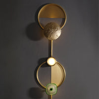 SHIELD Wall Light by Lampadom - angle view
