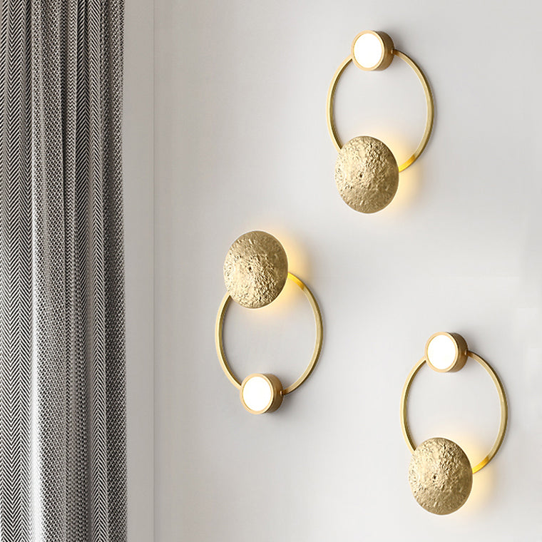 SHIELD Wall Light by Lampadom - detail view