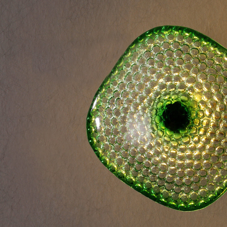 SHIELD Wall Light by Lampadom - scale reference