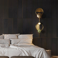 SHIELD Wall Light by Lampadom - detail view