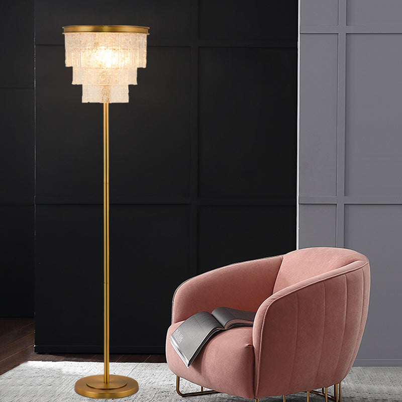 SLIDE Floor Lamp by Lampadom - close-up