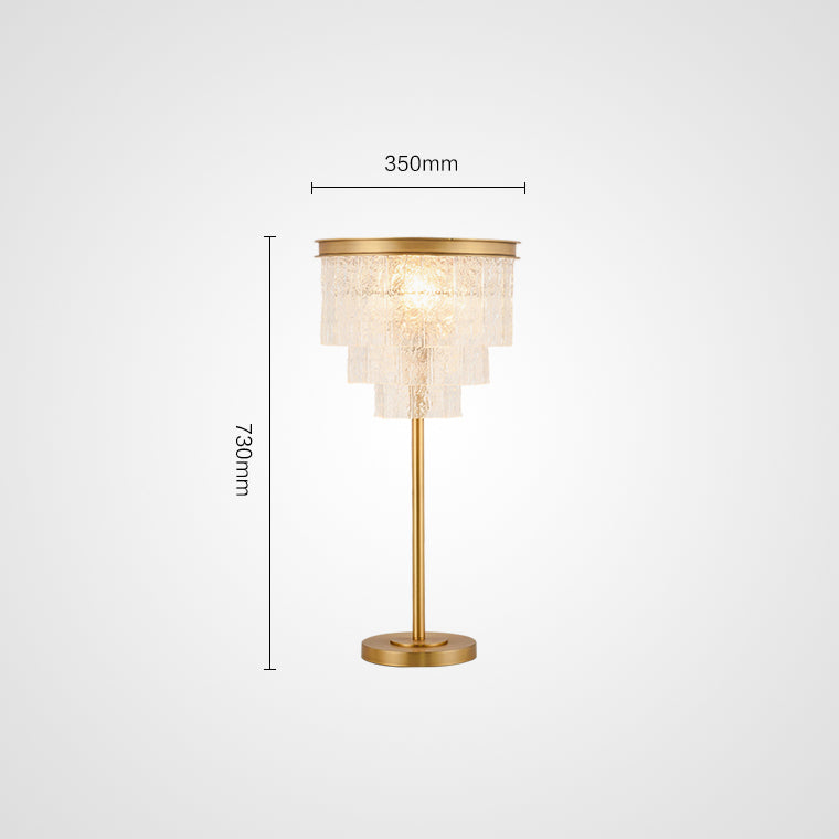 SLIDE Table Lamp