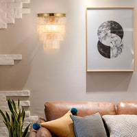 SLIDE Wall Light by Lampadom - scale reference
