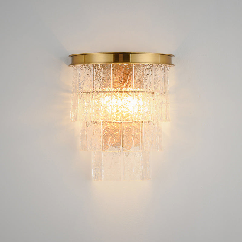 SLIDE Wall Light by Lampadom - side view
