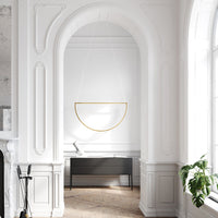 SOLANA Chandelier by Lampadom - angle view