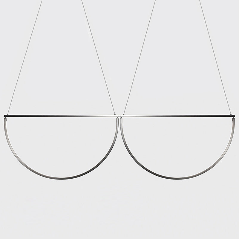SOLANA Chandelier by Lampadom - close-up
