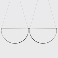 SOLANA Chandelier by Lampadom - close-up
