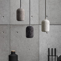 SOLID Pendant by Lampadom - ambient shot