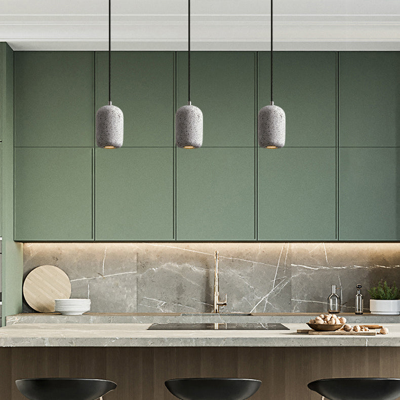 SOLID Pendant by Lampadom - scale reference