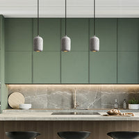 SOLID Pendant by Lampadom - scale reference