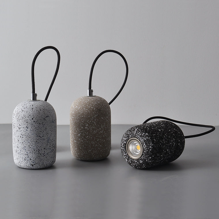 SOLID Pendant by Lampadom - angle view