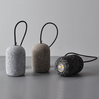 SOLID Pendant by Lampadom - angle view