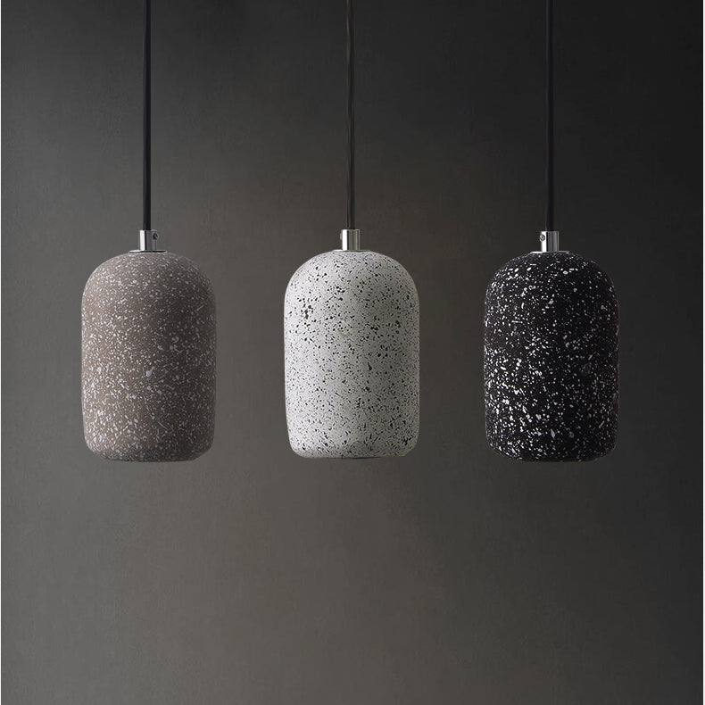 SOLID Pendant by Lampadom - side view