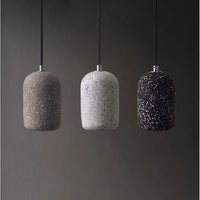 SOLID Pendant by Lampadom - side view