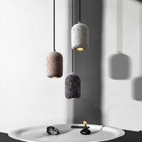 SOLID Pendant by Lampadom - ambient shot