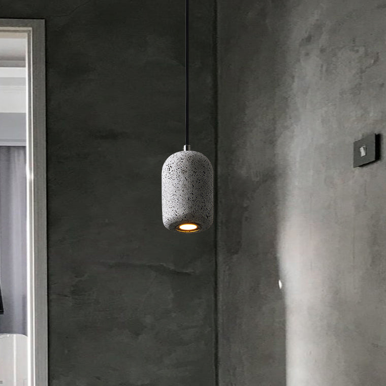 SOLID Pendant by Lampadom - side view