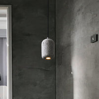 SOLID Pendant by Lampadom - side view