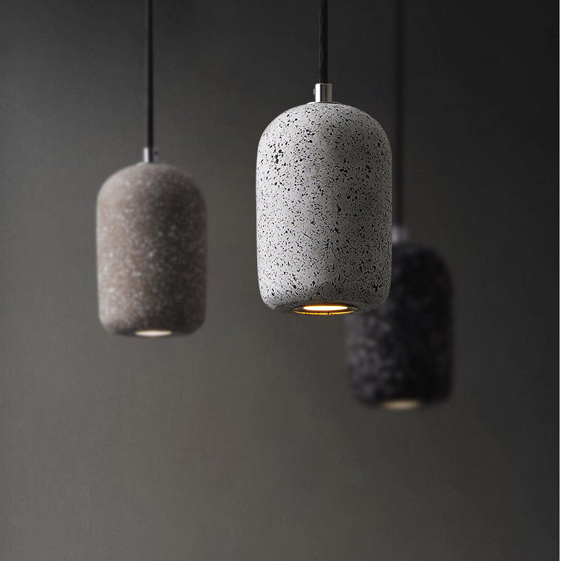 SOLID Pendant by Lampadom - close-up