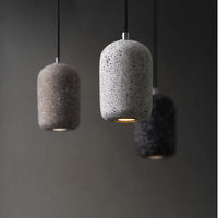 SOLID Pendant by Lampadom - close-up