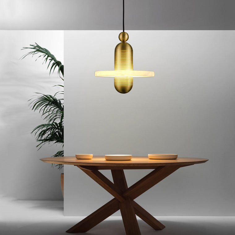 SPECTATOR Pendant by Lampadom - detail view