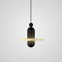 SPECTATOR Pendant by Lampadom - side view