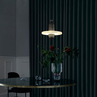 SPECTATOR Pendant by Lampadom - scale reference