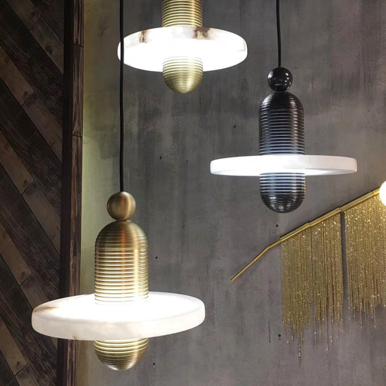 SPECTATOR Pendant by Lampadom - ambient shot
