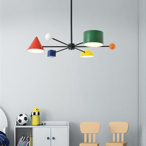 SPIL Chandelier by Lampadom