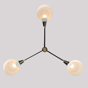 SPREAD Chandelier by Lampadom