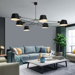 SPREAD Chandelier by Lampadom