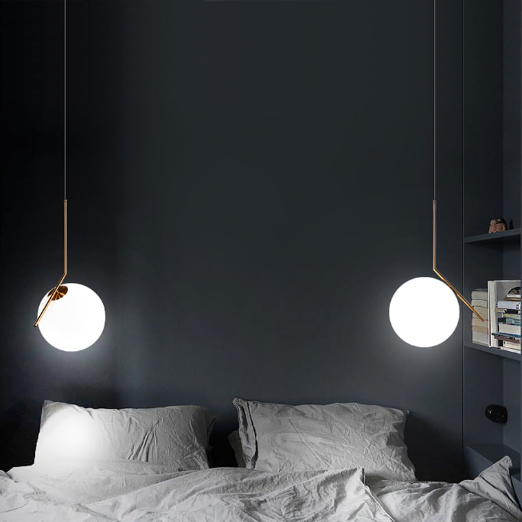 STEM Pendant by Lampadom - scale reference