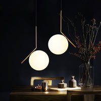 STEM Pendant by Lampadom - detail view