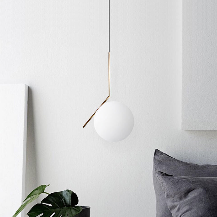 STEM Pendant by Lampadom - detail view