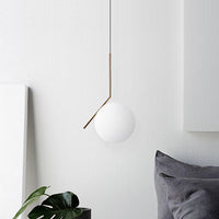 STEM Pendant by Lampadom - detail view