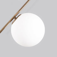 STEM Pendant by Lampadom - close-up