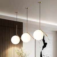 STEM Pendant by Lampadom - top view