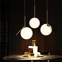 STEM Pendant by Lampadom - ambient shot