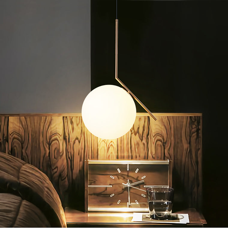STEM Pendant by Lampadom - close-up